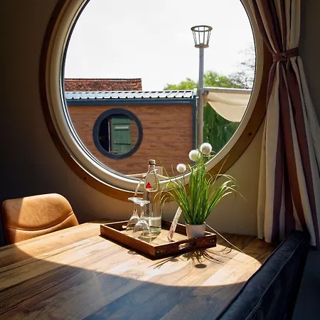 فندق Seaside-resort غايسلفيند