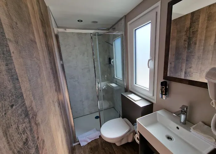 Seaside-resort Geiselwind