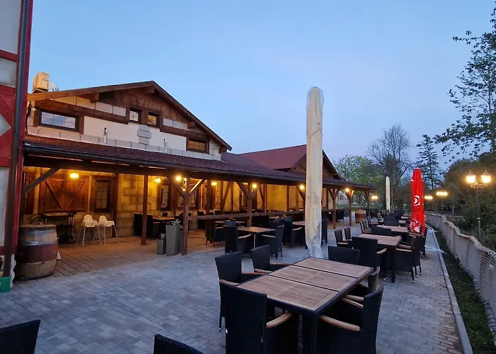 Seaside-resort * Geiselwind