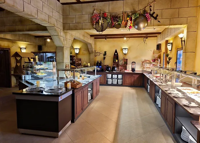 Hotel Seaside-resort Geiselwind