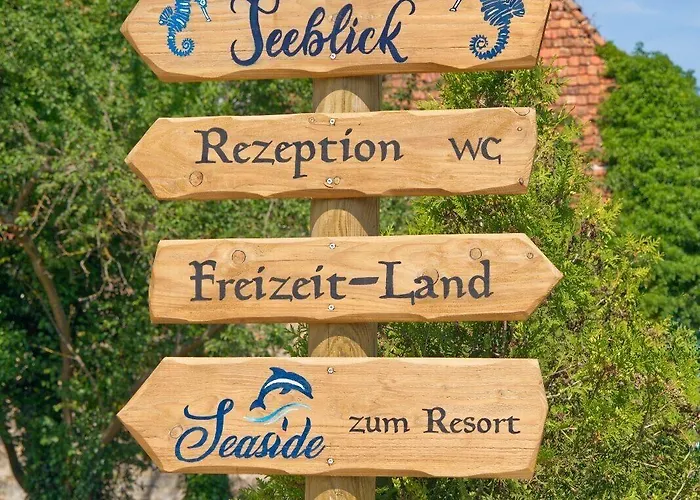 Seaside-resort Geiselwind