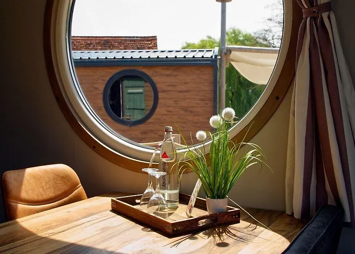 Hotel Seaside-resort Geiselwind