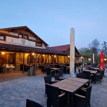 Seaside-resort * Geiselwind