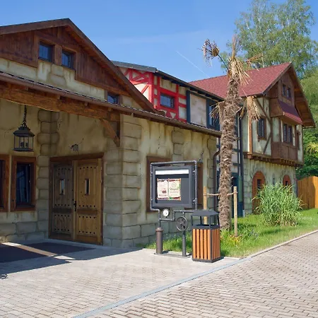 Seaside-resort Szálloda Geiselwind