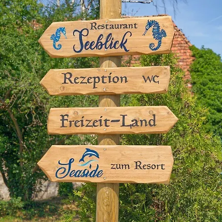 Seaside-resort Geiselwind