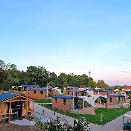 Hotel Seaside-resort Geiselwind