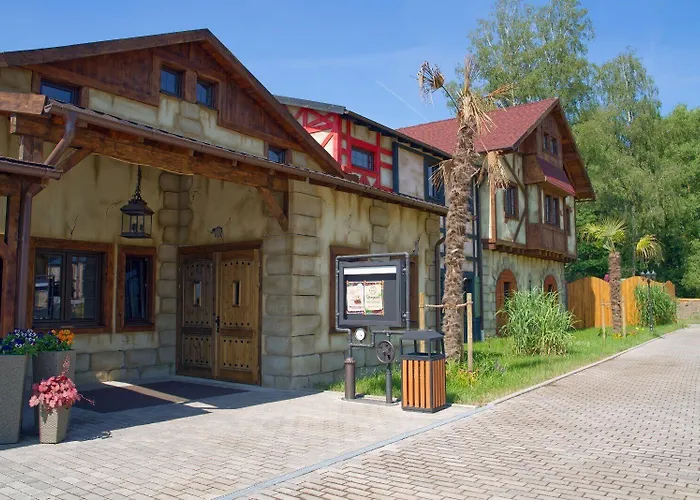 Seaside-resort Szálloda Geiselwind