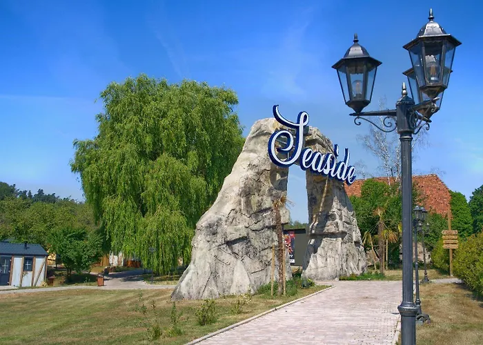 Seaside-resort Geiselwind